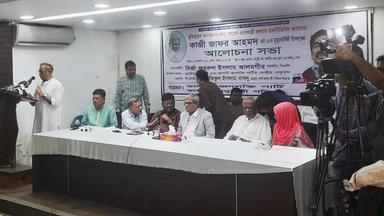 অন্তর্বর্তী সরকারের কিছু লোক চাচ্ছে গণতান্ত্রিক সরকার যেন ক্ষমতায় না আসে: মির্জা ফখরুল