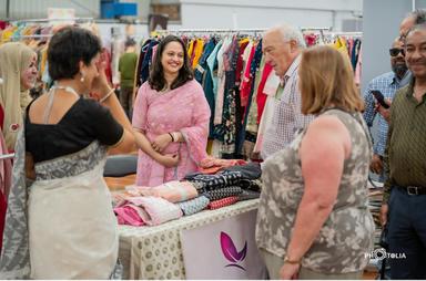 সিডনিতে অনুষ্ঠিত হয়েছে সবচেয়ে বড় ঈদ এক্সিবিশন