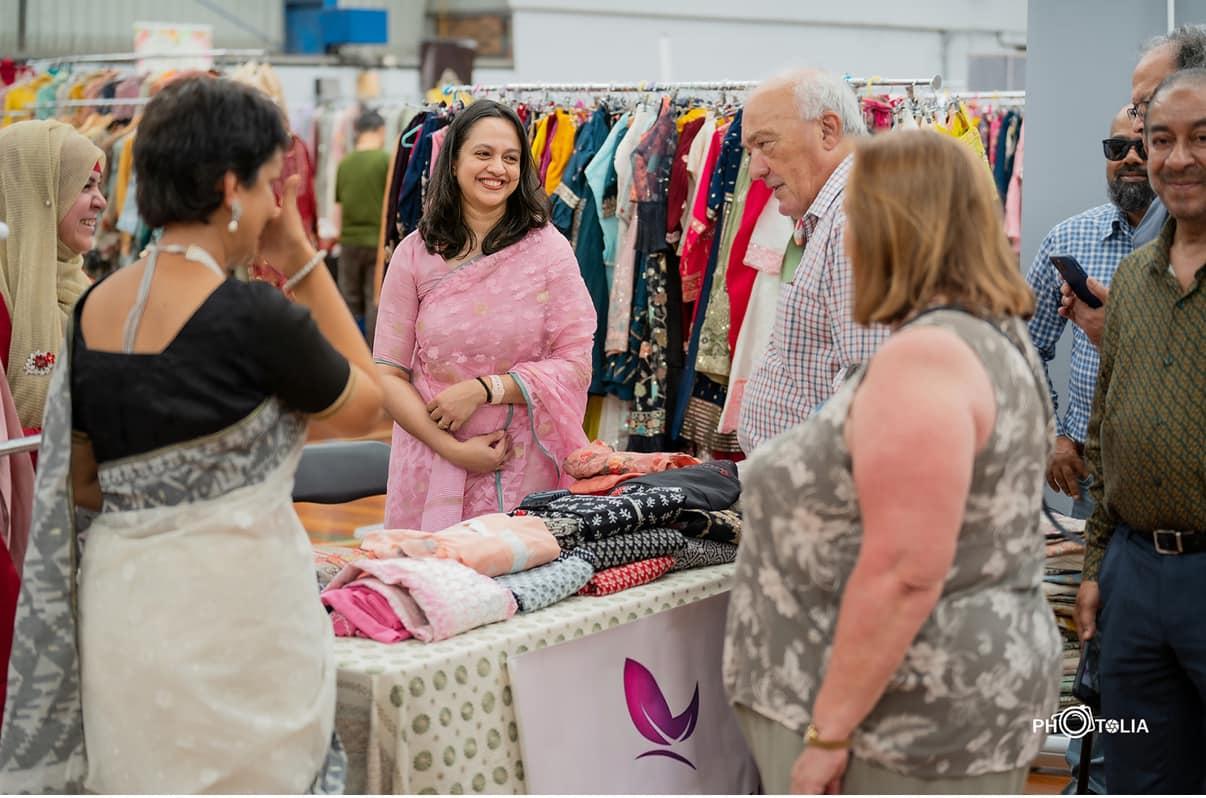 সিডনিতে অনুষ্ঠিত হয়েছে সবচেয়ে বড় ঈদ এক্সিবিশন