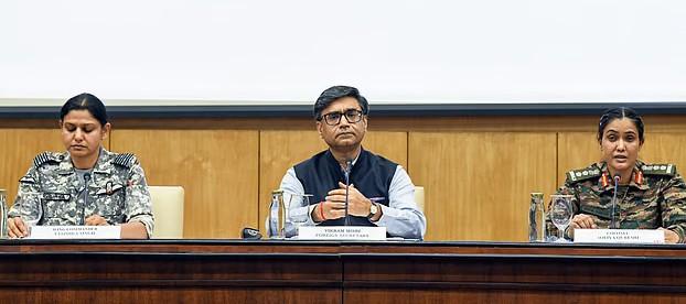 পাকিস্তানের আক্রমণের যোগ্য জবাব দেওয়া হয়েছে: দাবি ভারতের