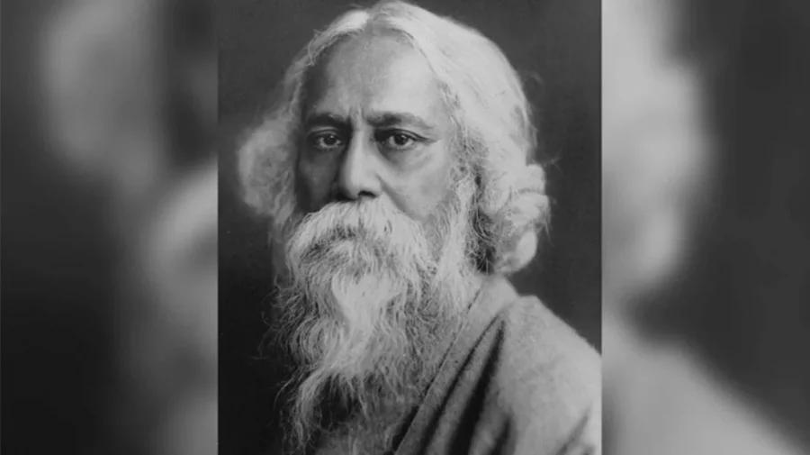 কবিগুরু রবীন্দ্রনাথ ঠাকুরের প্রয়াণ দিবস আজ