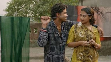 ওটিটি প্লাটফর্মে বুবলী ও শরীফুল অভিনীত ‘দেয়ালের দেশ’