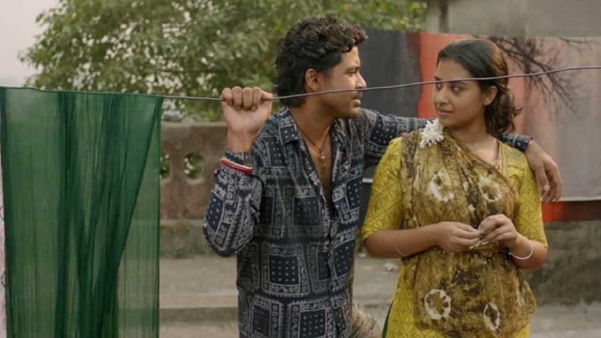 ওটিটি প্লাটফর্মে বুবলী ও শরীফুল অভিনীত ‘দেয়ালের দেশ’