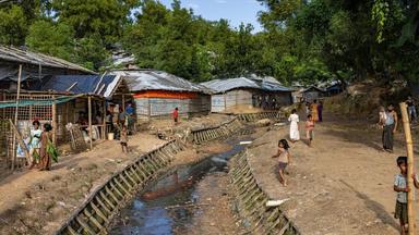 কক্সবাজারে আশ্রয় নিয়েছে আরও দেড় লাখ রোহিঙ্গা: জাতিসংঘ