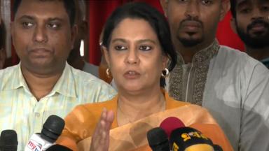 অন্তর্বর্তী সরকার শুধু নির্বাচন দেওয়ার জন্য দায়িত্ব নেয়নি: উপদেষ্টা রিজওয়ানা হাসান