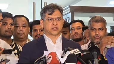 বিএনপি ‘মব’ কালচারে বিশ্বাস করে না, দলের কেউ জড়িত থাকলে ব্যবস্থা: সালাহউদ্দিন