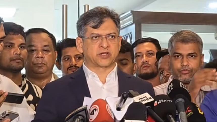 বিএনপি ‘মব’ কালচারে বিশ্বাস করে না, দলের কেউ জড়িত থাকলে ব্যবস্থা: সালাহউদ্দিন