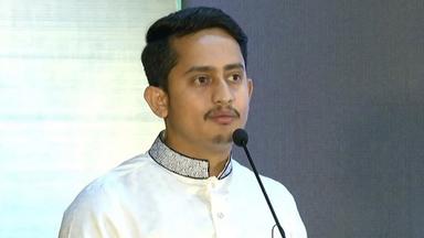 গাজীপুরে সারজিস আলমের বিরুদ্ধে মানহানির মামলা