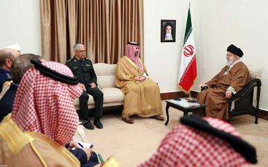 পরমাণু চুক্তি না মানলে ইসরায়েলি হামলার ঝুঁকি সম্পর্কে ইরানকে সতর্ক করেছে সৌদি আরব