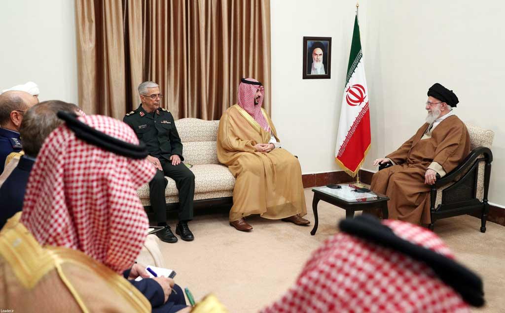 পরমাণু চুক্তি না মানলে ইসরায়েলি হামলার ঝুঁকি সম্পর্কে ইরানকে সতর্ক করেছে সৌদি আরব