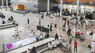 প্রায় ৯ হাজার প্রবাসীকে সৌদি থেকে ফেরত পাঠানো হলো