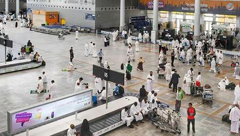প্রায় ৯ হাজার প্রবাসীকে সৌদি থেকে ফেরত পাঠানো হলো