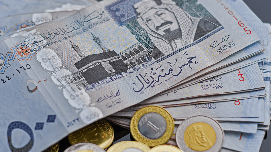 সৌদিতে রিয়ালের ৬ ডিসেম্বরের বিনিময় হার