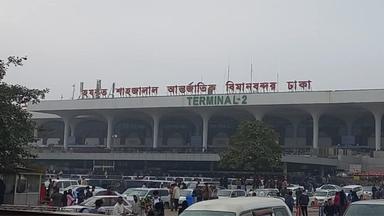 শাহজালালে বিদেশগামী যাত্রীকে বিদায় দিতে যেতে পারবেন সর্বোচ্চ ২ জন