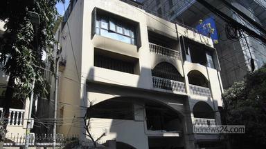 শেখ সেলিমের বনানীর বাসায় আগুন