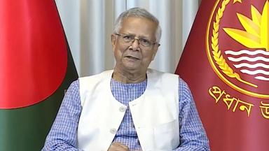 অতি গুরুতর আহত ৭৮ জুলাইযোদ্ধার চিকিৎসা ব্যয় ১০০ কোটি টাকা: প্রধান উপদেষ্টা