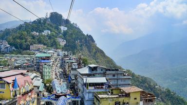 এখন থেকে ভারতের সিকিমে প্রবেশে লাগবে এন্ট্রি ফি