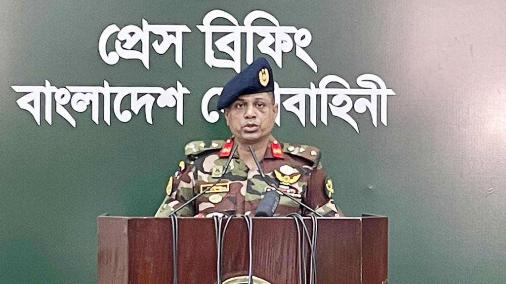 গুমে সেনাসদস্যদের সংশ্লিষ্টতা থাকলে ব্যবস্থা নেওয়া হবে: সেনাসদর