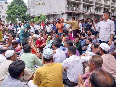 প্রধান উপদেষ্টা দেশে ফিরলে কর্মচারীদের দাবি তুলে ধরবেন মন্ত্রিপরিষদ সচিব
