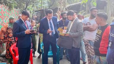 চাঁদপুরে বাবা-মাকে মারধর করায় ছেলের কারাদণ্ড