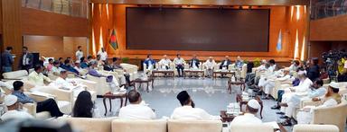 সবার সম্মতি থাকা প্রস্তাবগুলোই জাতীয় সনদে অন্তর্ভুক্ত হবে: আলী রীয়াজ