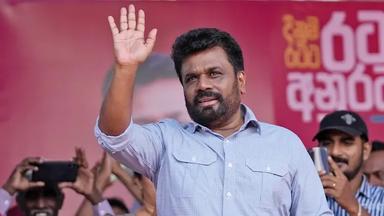 শ্রীলঙ্কায় সোমবার নতুন প্রধানমন্ত্রী নিয়োগ দেবেন প্রেসিডেন্ট অনূঢ়া