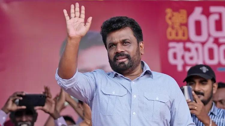 শ্রীলঙ্কায় সোমবার নতুন প্রধানমন্ত্রী নিয়োগ দেবেন প্রেসিডেন্ট অনূঢ়া