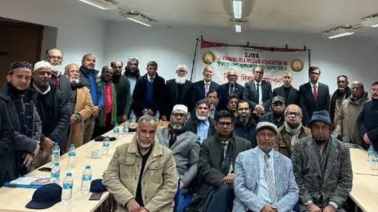 ওসমানী বিমানবন্দরকে পূর্ণাঙ্গ আন্তর্জাতিক বিমানবন্দর করার দাবি