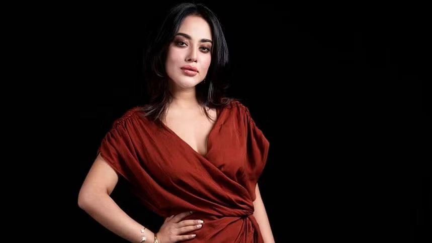 কিছুদিন দাগির ভেতর বসবাস করতে চাই: তমা মির্জা