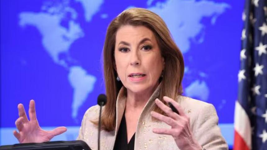 বাংলাদেশের ভবিষ্যত নিয়ে সিদ্ধান্ত জনগণকেই নিতে হবে: যুক্তরাষ্ট্রের মুখপাত্র