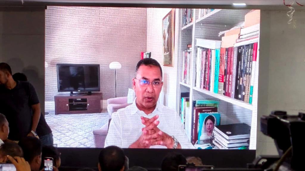 বাংলাদেশ যেন মৌলবাদের অভয়ারণ্য না হয়: তারেক রহমান