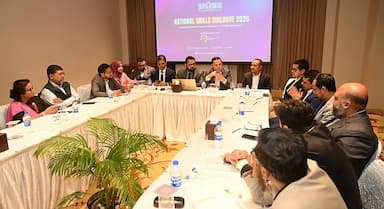 বাংলাদেশকে শ্রম রপ্তানি থেকে দক্ষতা রপ্তানির দেশ হিসেবে গড়ে তোলার আহ্বান