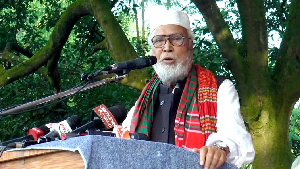 ফেব্রুয়ারিতে নির্বাচন না দিলে ইউনূসের পরিণতি হাসিনার ১০ গুণ খারাপ হবে: কাদের সিদ্দিকী