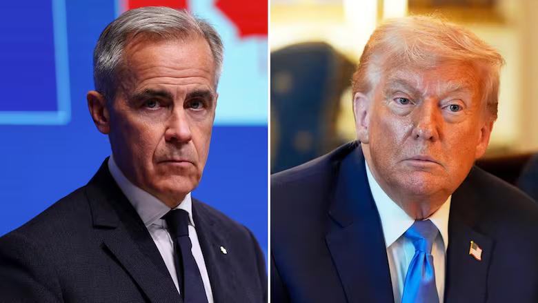 আমেরিকার ওপর আরোপিত অধিকাংশ পাল্টা শুল্ক তুলে নিয়েছে কানাডা