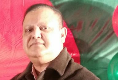 কলম্বিয়ায় আন্তর্জাতিক সাহিত্য সম্মাননা পেয়েছেন যুক্তরাষ্ট্রপ্রবাসী কবি শরীফুল আলম