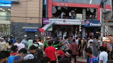 কেএফসি-বাটায় হামলাকারীদের গ্রেপ্তারের নির্দেশ আইজিপির