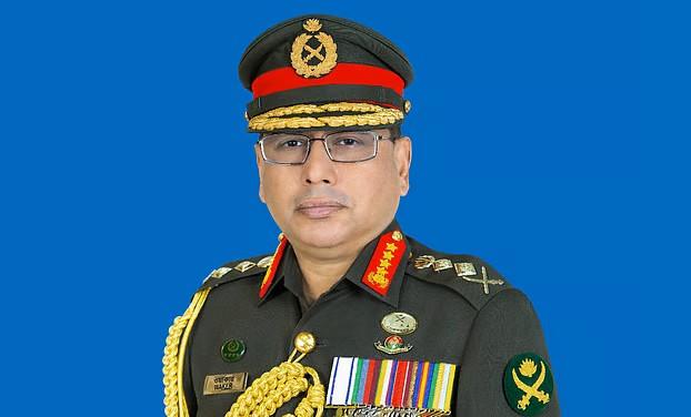 ডিসেম্বরেই নির্বাচন হওয়া উচিত: সেনাসদরে অফিসার্স অ্যাড্রেসে সেনাপ্রধান জেনারেল ওয়াকার