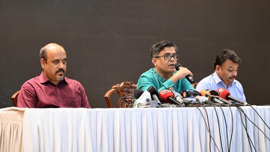 ভুল-বিভ্রান্তিকর সংবাদ প্রচার করলে আইনানুগ ব্যবস্থা: প্রধান উপদেষ্টার প্রেস উইং