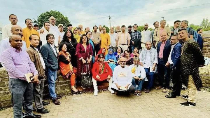 শেফিল্ডে প্রবাসী বাঙালি কবি–লেখকদের মিলনমেলা