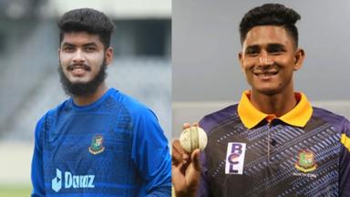 দেশে ফেরানো হচ্ছে রিশাদ-নাহিদ রানাকে, পিএসএল সরে গেল অআমিরাতে