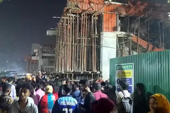 চট্টগ্রামে ইপিজেডে তুচ্ছ ঘটনাকে কেন্দ্র করে শ্রমিকদের মধ্যে সংঘর্ষ