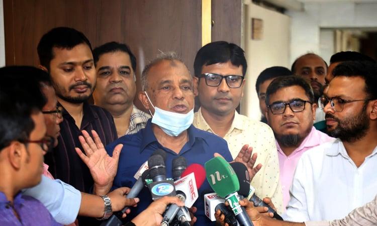 ৫ আগস্টকে ঘিরে নিরাপত্তা শঙ্কা নেই: স্বরাষ্ট্র উপদেষ্টা