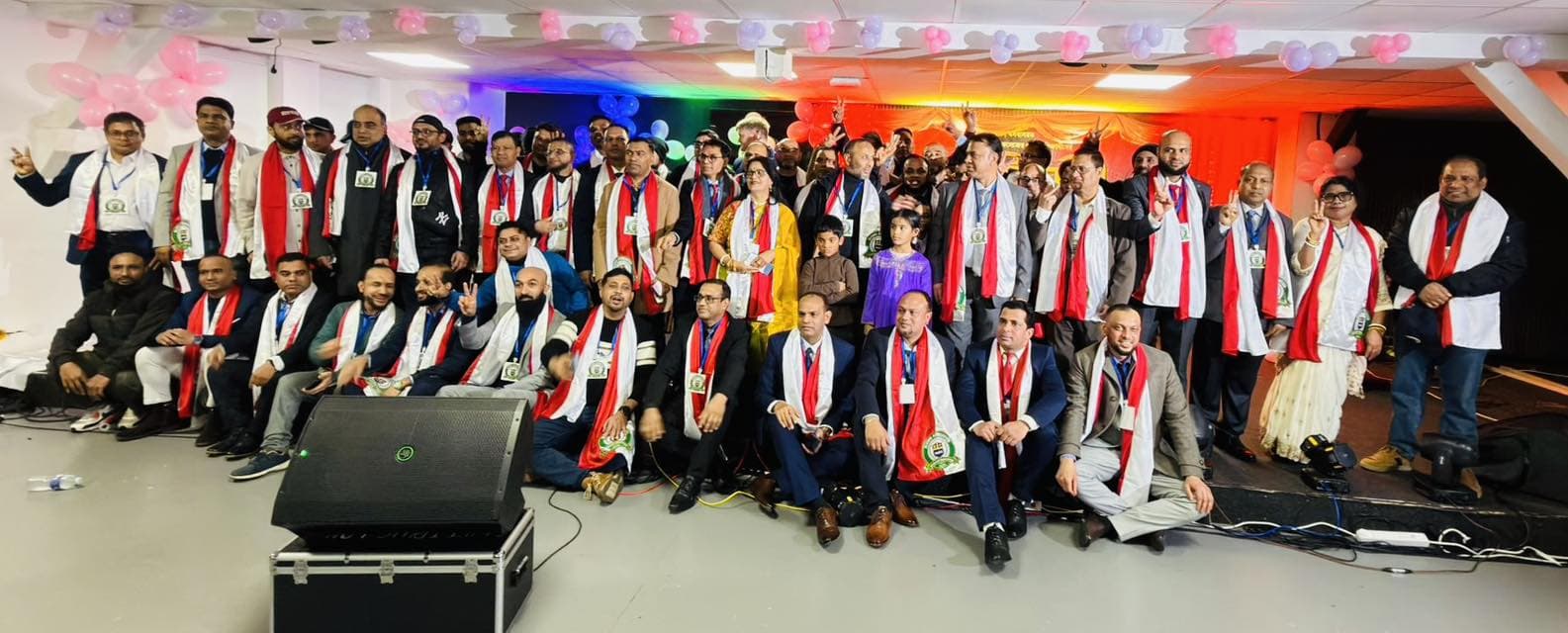 প্যারিসে কুলাউড়া: স্মৃতি যেখানে ক্যাম্পাস হয়ে ওঠে