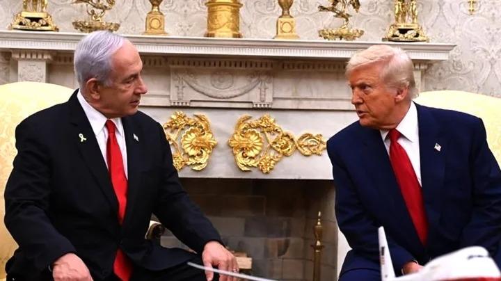 ইরানে হামলা না চালাতে নেতানিয়াহুকে সতর্ক করলেন ট্রাম্প