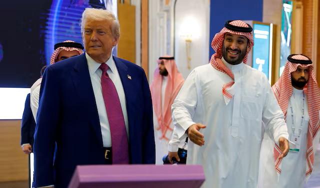 হোয়াইট হাউসে ১৮ নভেম্বর ট্রাম্প-সৌদি যুবরাজের বৈঠক