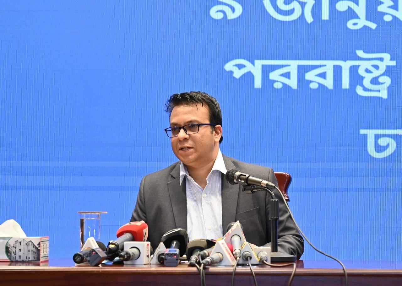 মোজাম্বিকে রাজনৈতিক অস্থিতিশীলতায় সংকটে ৫ হাজার বাংলাদেশি: পররাষ্ট্র মন্ত্রণালয়ের মুখপাত্র