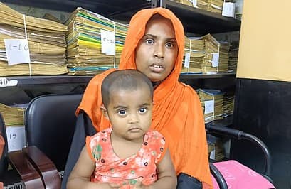 সৌদিতে বাংলাদেশি শ্রমিকের মৃত্যু, লাশের অপেক্ষা, ভিটা হারানোর শঙ্কায় পরিবার