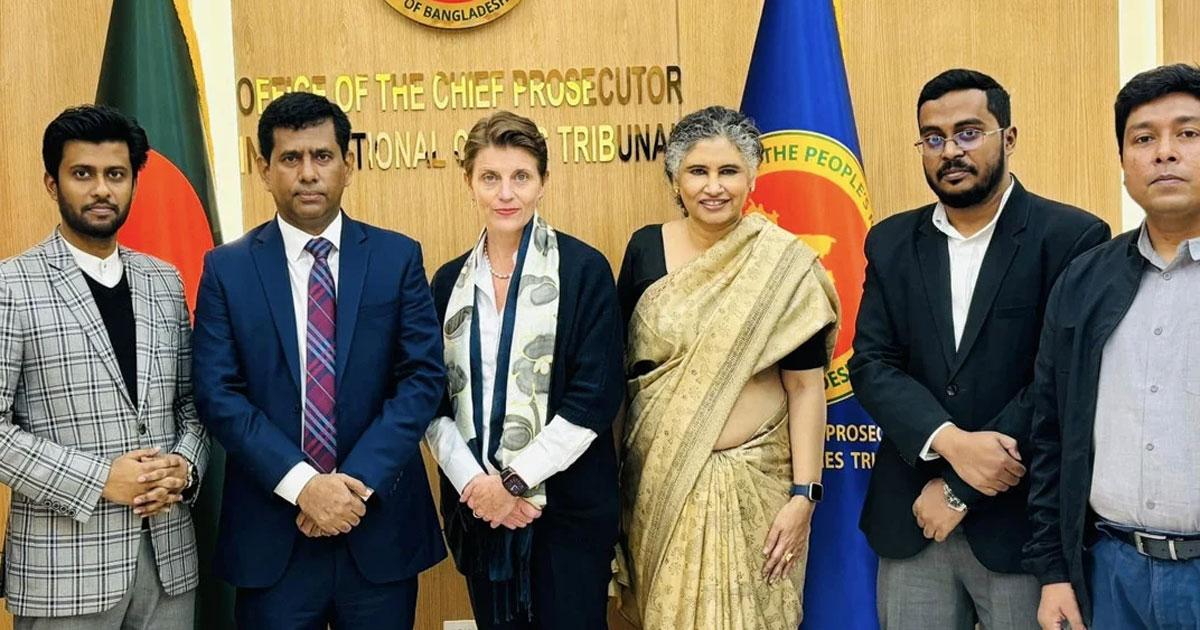 ট্রাইব্যুনালের নিরপেক্ষতায় নেওয়া পদক্ষেপের বিষয়ে জানতে চেয়েছে জাতিসংঘের প্রতিনিধিদল