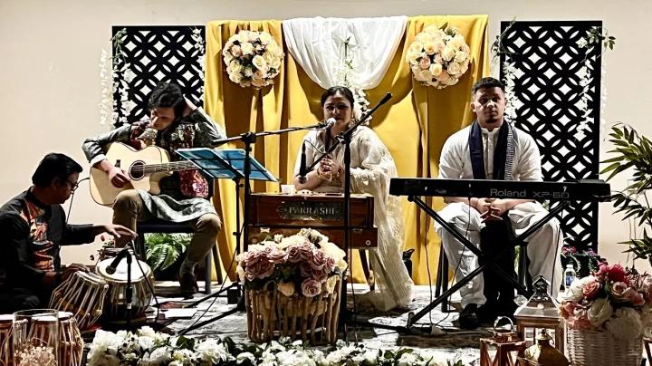 সিডনিতে গজলসন্ধ্যা ঘিরে প্রবাসীদের মিলনমেলা