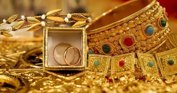 সোনার দাম আজ ভরিতে আরও ৬ হাজার ৫৯০ টাকা কমেছে